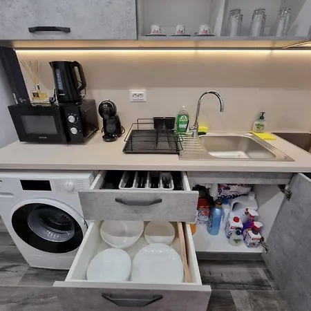 Apartment's Ortakchiev Appartamento