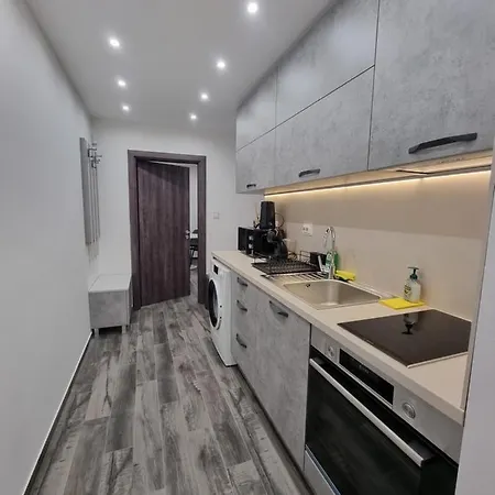 Lägenhet Apartment's Ortakchiev *