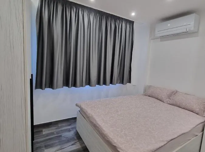 Apartment's Ortakchiev Apartamento *