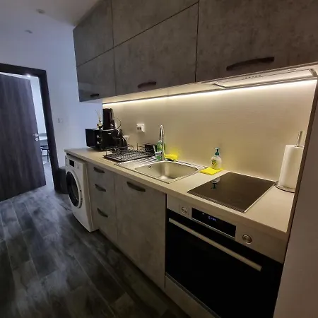 Apartment's Ortakchiev Sofía