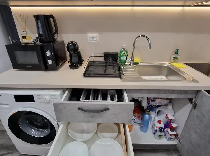 Apartment's Ortakchiev Daire