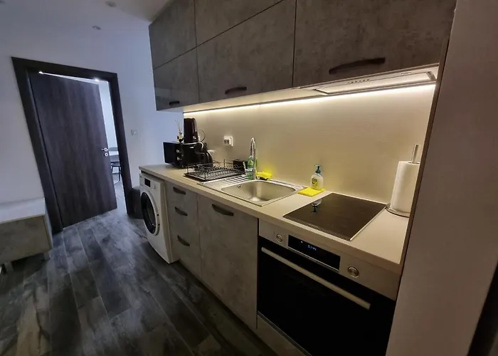 Apartment's Ortakchiev Szófia