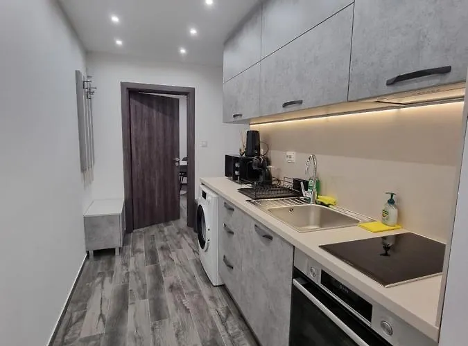 Apartman Apartment's Ortakchiev *