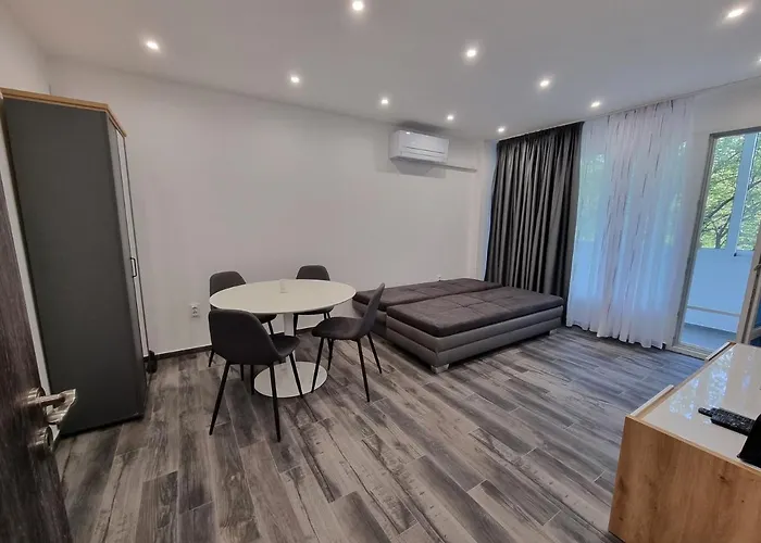 Apartment's Ortakchiev Apartman